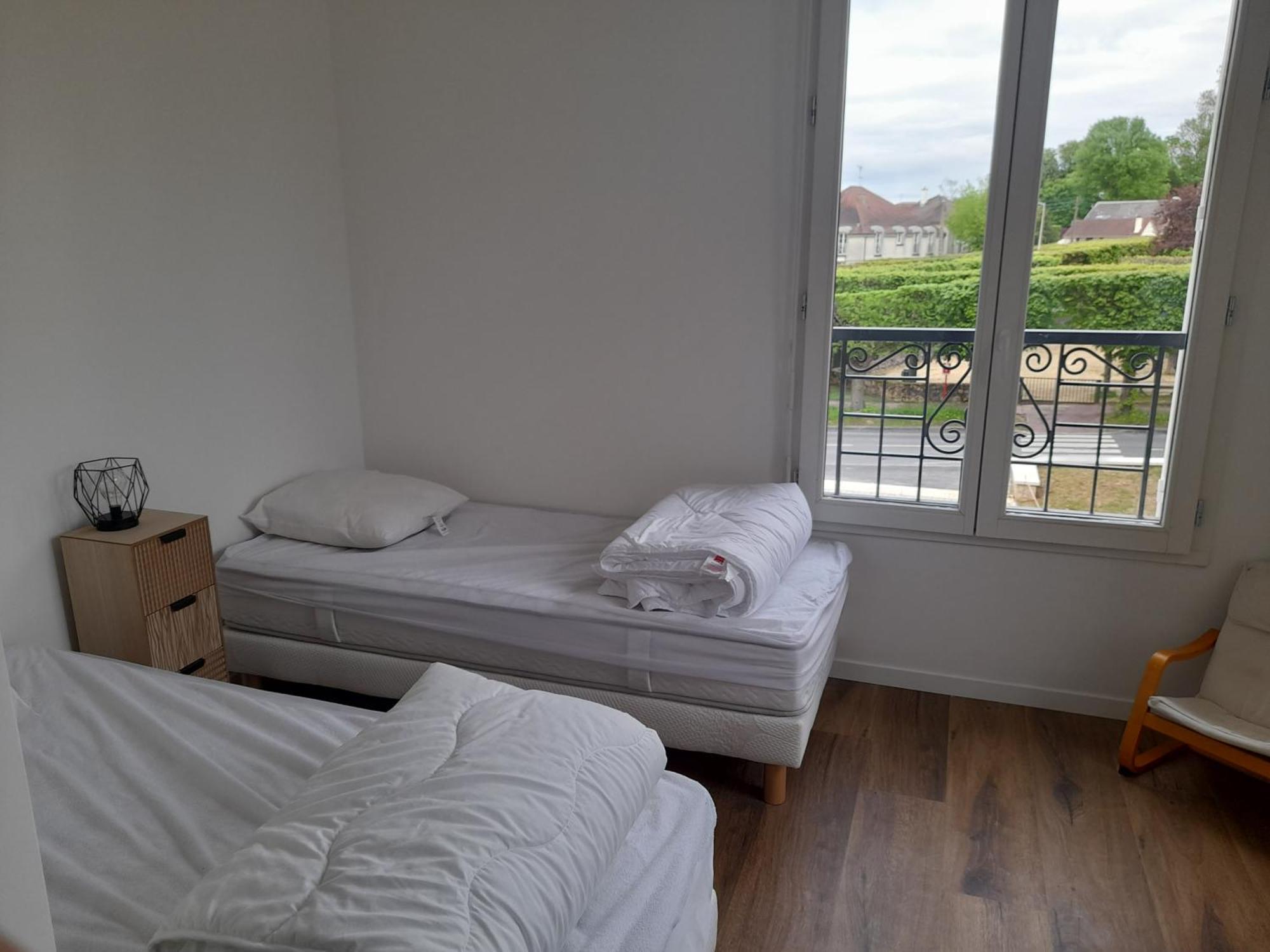 Appart Dans Petit Chateau En Centre Ville Lagny 외부 사진