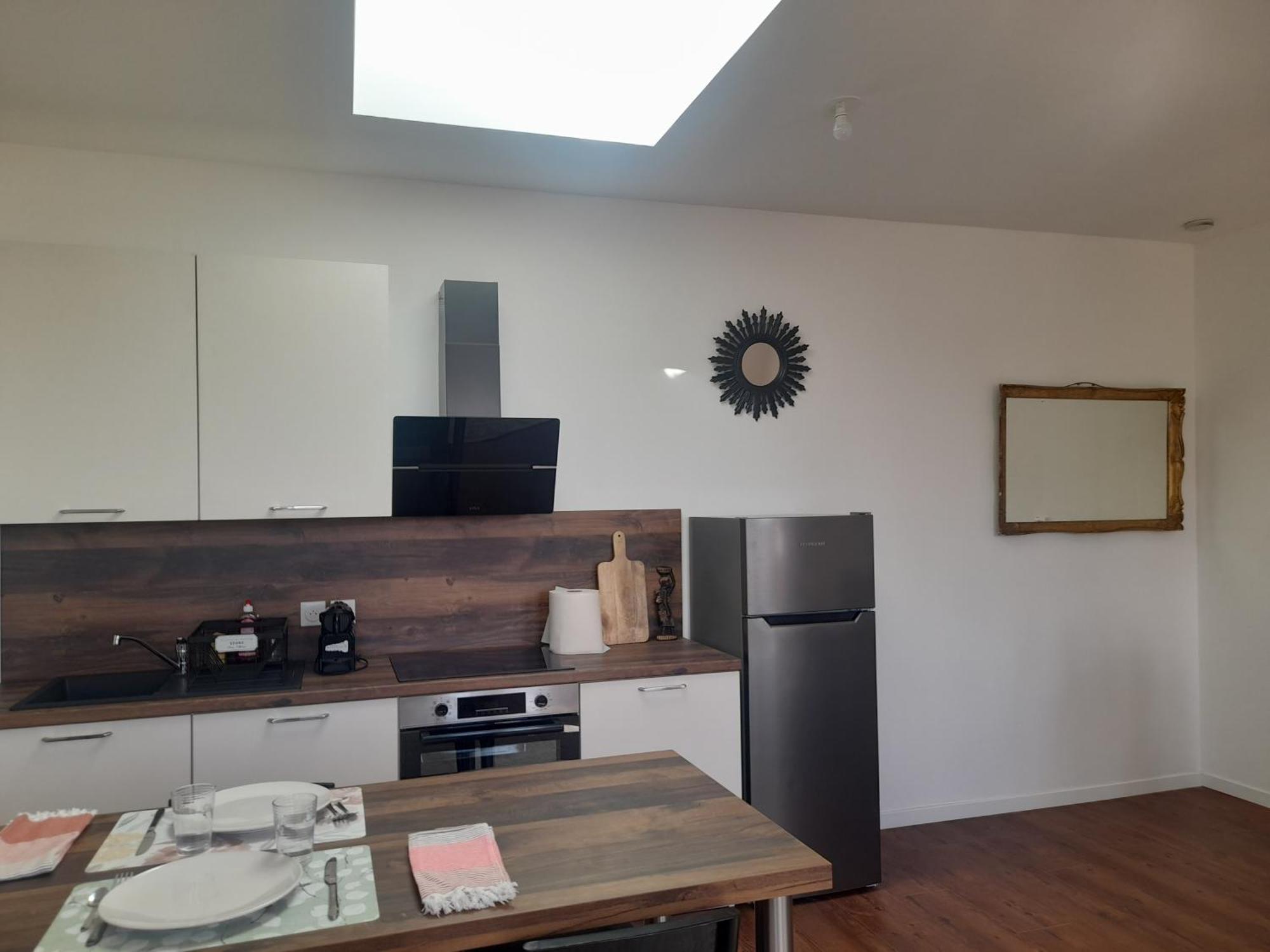 Appart Dans Petit Chateau En Centre Ville Lagny 외부 사진
